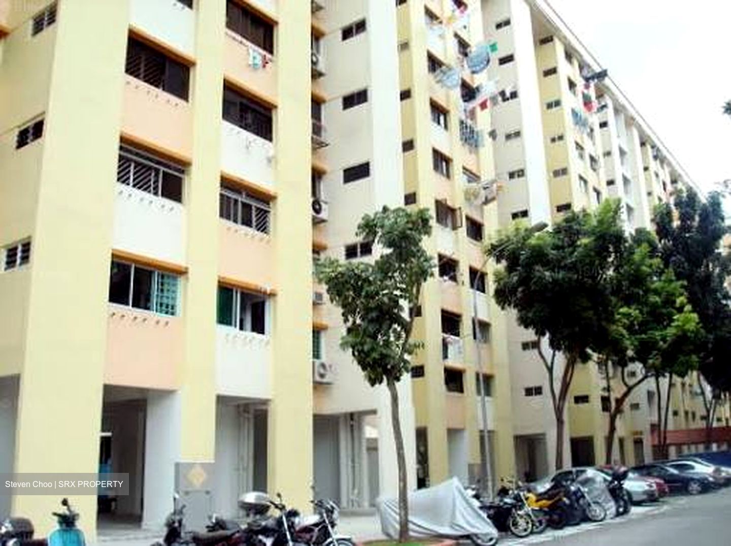 Blk 289 Ficus Vale (Yishun), HDB 4 Rooms #610284511